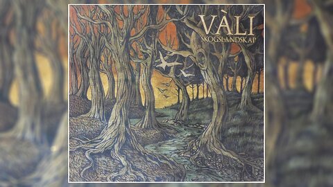 Vàli - Skogslandskap (Full Album)