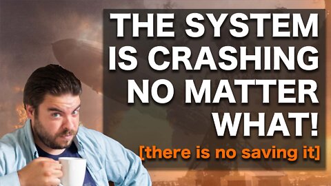 The System is Crashing no Matter What [There is no saving it]