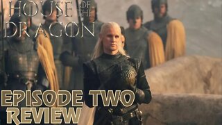 The DA Reviews...House Of The Dragon - Episode Two