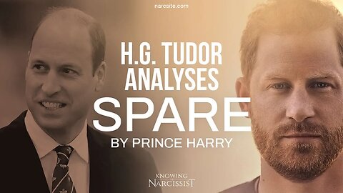 HG Tudor Analyses Spare : Living With Willy