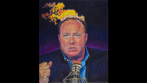 Alex Jones: a modern day Saul of Tarsus Jan 15 2022