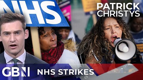 NHS STRIKES: Govt considers LEGAL plan to make doctors work during strikes for patient safety