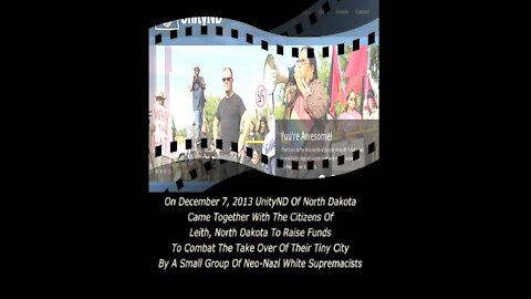 UNITY ND OF NORTH DAKOTA HOLDS FUNDRAISER FOR LEITH, ND
