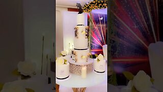 wedding cakes #shortvideo #shorts