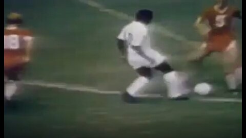 Beautiful plays by Pele, the football king