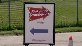 Fair Food Drive-Thru continues at State Fair Park