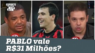 São Paulo pagará R$ 31 milhões por PABLO! Vale tudo isso?