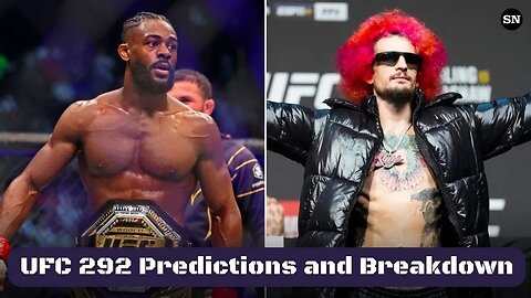 UFC 292 Predictions and Fight-By-Fight Breakdown | MMA Daily Blitz