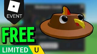 How To Get Chosen Chicken Fedora in UGC Limited Codes (ROBLOX FREE LIMITED UGC ITEMS)