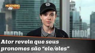Ellen Page, Elliot, anuncia que é transgênero. Artista entrevistou Bolsonaro em 2016
