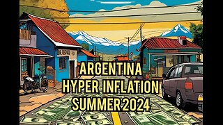 Argentina 1st country in the West to hit hyperinflation! , adding Zeros to Currency is Dangerous