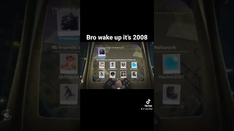 BRO WAKE UP ITS 2008!! | #littlebigplanet #lbp #2008