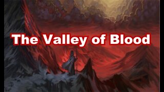 The Valley Of The Blood - Communion #29