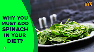 Top 3 Smart Ways To Include Spinach In Your Diet