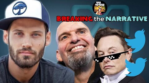 US Midterm Elections; Video Games that END YOU IRL? | BREAKING the NARRATIVE feat @The Crigler Show