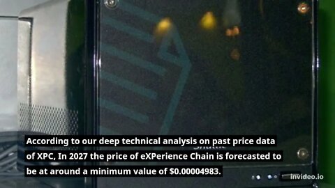 eXPerience Chain Price Prediction 2022, 2025, 2030 XPC Price Forecast Cryptocurrency Price Predict