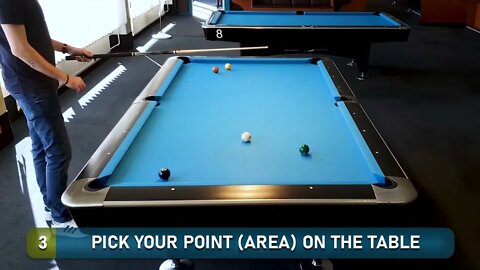 Pool Lesson | How to Shoot Every Ball - Step by Step