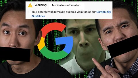The Covert Way Google is Trying to Censor YOU (Operation Jigsaw)