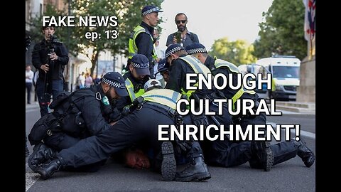 The English Have Been Enriched Enough! | Fake News Ep. 13