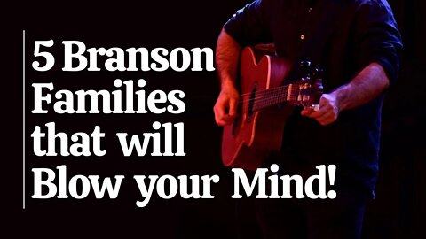 5 Performing Families in Branson MO that Will Blow Your Mind