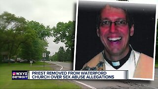 Metro Detroit priest being investigated for sexual abuse of a minor