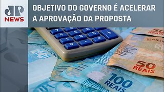 Governo estuda apresentar versão reduzida da reforma tributária