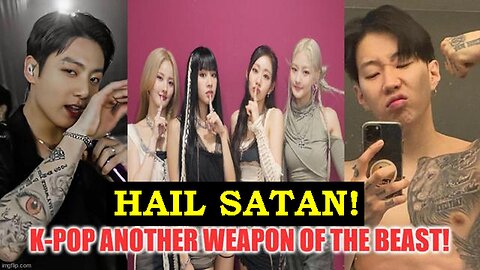 SMHP: What is 'K-Pop' - Another Satanic Weapon Of The Beast! [28.11.2023]