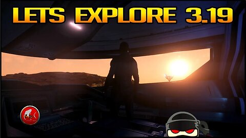 #starcitizen #Ghostdriftx STAR CITIZEN EXPLORE 3.19 BEFORE LIVE