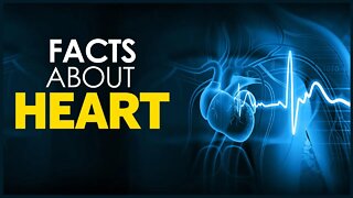 FACTS ABOUT HEART | HUMAN HEART | ANIMAL HEART | HEART DISEASE | HUMAN BODY