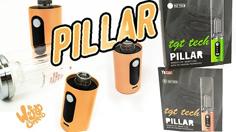 Yocann Pillar - the best On-The-Go E-rig