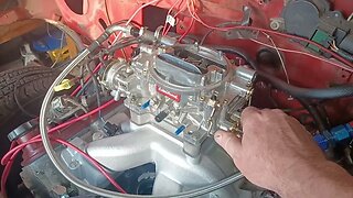 Can you run a carburetor on a 5.3 LS v8 with a stock pcm?
