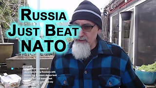 Just To Be Clear for Those That Don’t Get It Yet, Russia Just Beat NATO in Their Ukrainian Proxy War