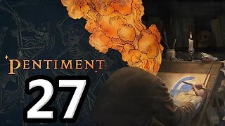 Pentiment Let's Play #27