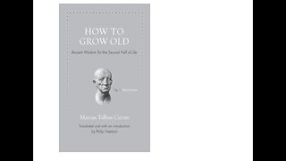 Marcus Tullius Cicero. How to Grow Old A Puke (TM) Audiobook