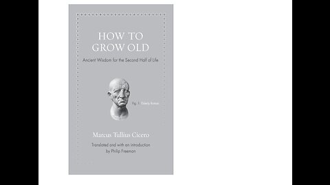 Marcus Tullius Cicero. How to Grow Old A Puke (TM) Audiobook