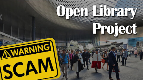 An architecture scam for architects : the Open Library Design in Qatar by Ghaniya Holdings