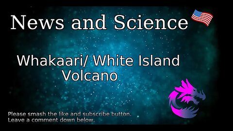 Whakaari/ White Island Volcano