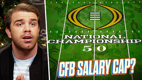 Does College Football Need a Salary Cap?