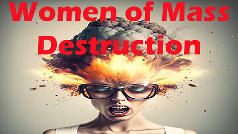 Woman of Mass Destruction - Chronic Blues Band