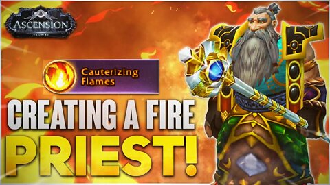 CAUTERIZING MYTHIC WOUNDS WITH HOLY FLAMES! | Project Ascension LEAGUE 3 | World of Warcraft |