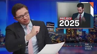 Project 2025: Unveiling the Bold Initiative to Reshape the Administrative State | Facts Matter Clips