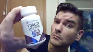 CBD + B12 + D3 Multivitamin (Vida Optima)