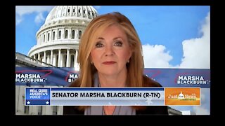 Sen. Marsha Blackburn (R-TN) - US Southern border still in chaos.
