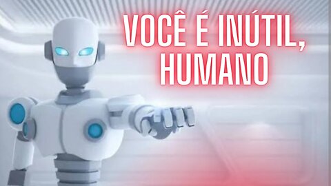 Inteligência Artificial e o futuro da HUMANIDADE - Chat GPT 4