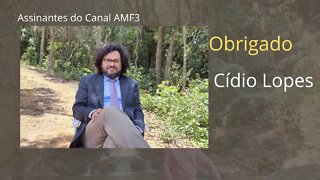 Assinantes do Canal AMF3
