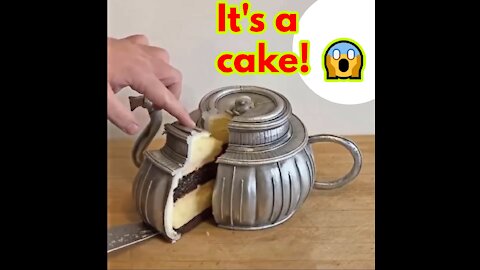 Amazing Cake Cutting Videos | Hype Realistic Illusion Cakes - WOW!