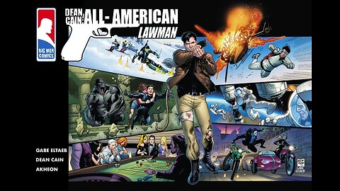 Dean Cain: All American Lawman Review