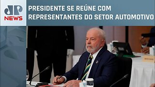 Lula pode anunciar programa para baratear carros populares nesta quinta (25)
