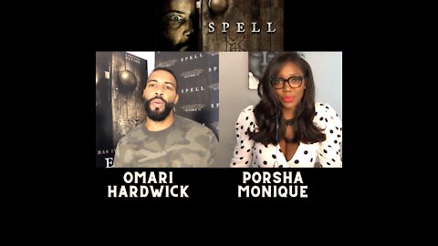 Omari Hardwick stars in terrifying thriller 'SPELL'