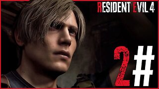 RESIDENT EVIL 4 Remake (Xbox Series S) • Bistoris Mendez Chegou! Cap 2 Gameplay Pt-Br